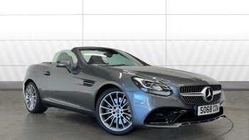 Mercedes-Benz SLC 180 AMG Line 2dr Petrol Roadster